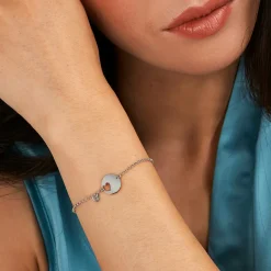 Gioielli In Argento|Gioielli Donna<Bluespirit BRACCIALE B-CLASSIC - P.25C905008900