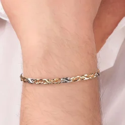 Gioielli Uomo|Bracciali In Oro<Bluespirit BRACCIALE B-CLASSIC - P.49C905000300