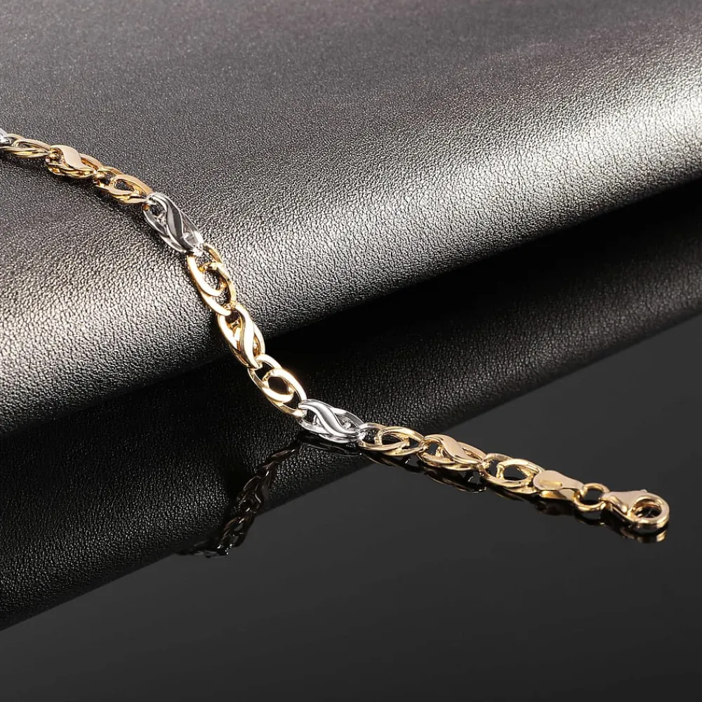 Gioielli Uomo|Bracciali In Oro<Bluespirit BRACCIALE B-CLASSIC - P.49C905000300