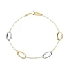 Gioielli Donna|Bracciali In Oro<Bluespirit BRACCIALE B-CLASSIC - P.72C905000500