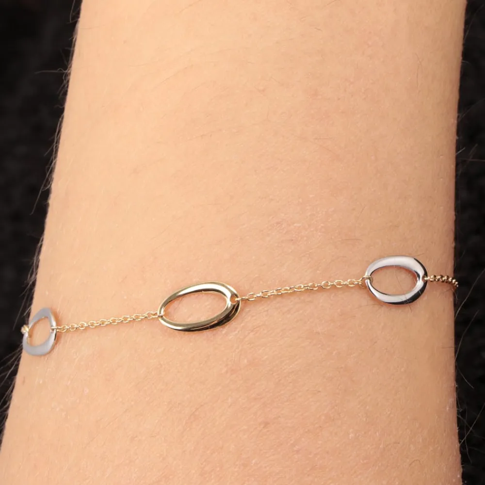 Gioielli Donna|Bracciali In Oro<Bluespirit BRACCIALE B-CLASSIC - P.72C905000500