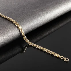 Gioielli In Oro|Bracciali Uomo<Bluespirit BRACCIALE B-CLASSIC - P.13C905002300