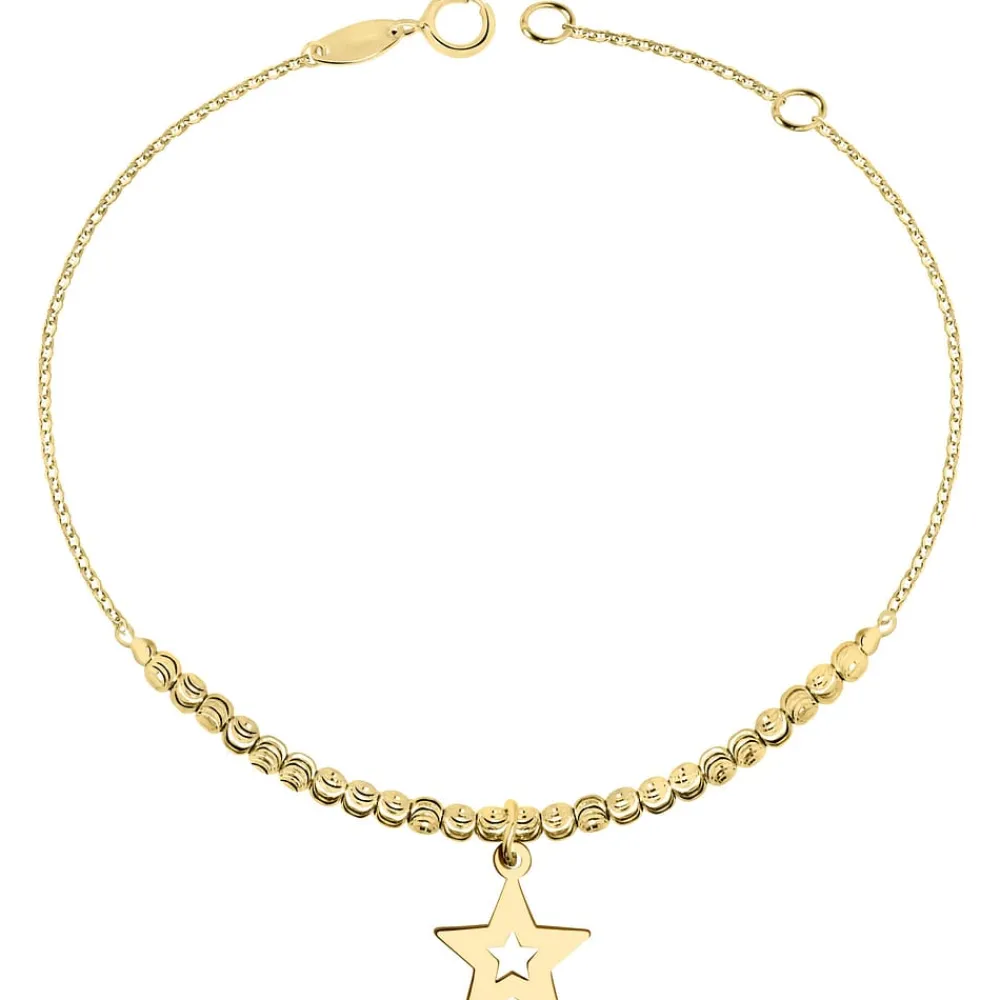 Bracciali|Gioielli In Oro<Bluespirit BRACCIALE B-ELEGANTE - P.13G305000200
