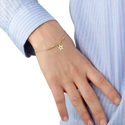 Bracciali|Gioielli In Oro<Bluespirit BRACCIALE B-ELEGANTE - P.13G305000200