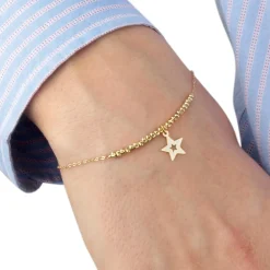 Bracciali|Gioielli In Oro<Bluespirit BRACCIALE B-ELEGANTE - P.13G305000200