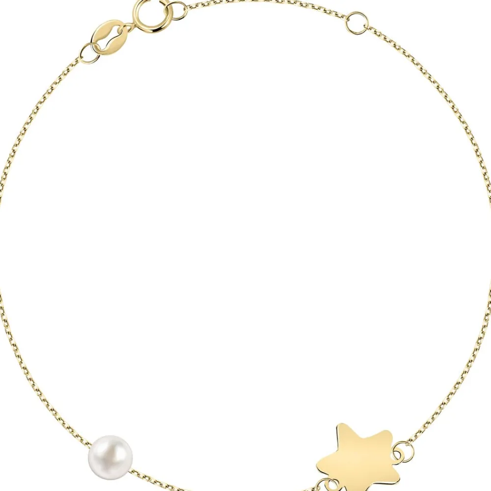 Bracciali Donna|Gioielli Con Perle<Bluespirit BRACCIALE B-ELEGANTE - P.768605000300NC