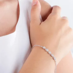 Bracciali|Gioielli In Argento<Bluespirit BRACCIALE STAR FLOWER - P.25M905000100