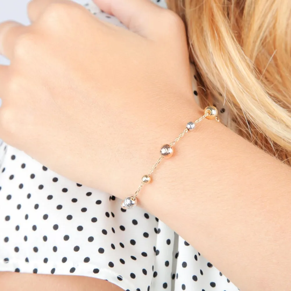 Bracciali|Gioielli In Oro<Bluespirit BRACCIALE LUMIERE - P.13M605000500