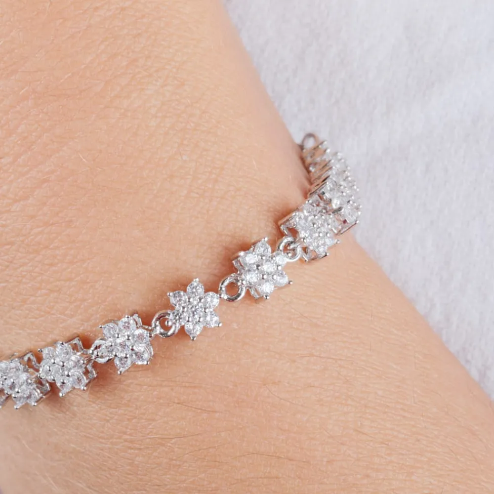 Gioielli In Argento|Gioielli Donna<Bluespirit BRACCIALE STAR FLOWER - P.25M905000200