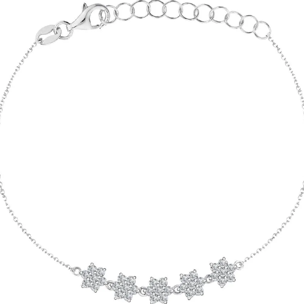 Bracciali|Gioielli In Argento<Bluespirit BRACCIALE STAR FLOWER - P.25M905000300