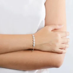 Bracciali|Gioielli In Argento<Bluespirit BRACCIALE STAR FLOWER - P.25M905000300