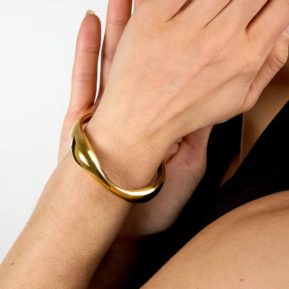 Bracciali Donna|Gioielli In Acciaio<Bluespirit BRACCIALE BOLD - P.314F05000600