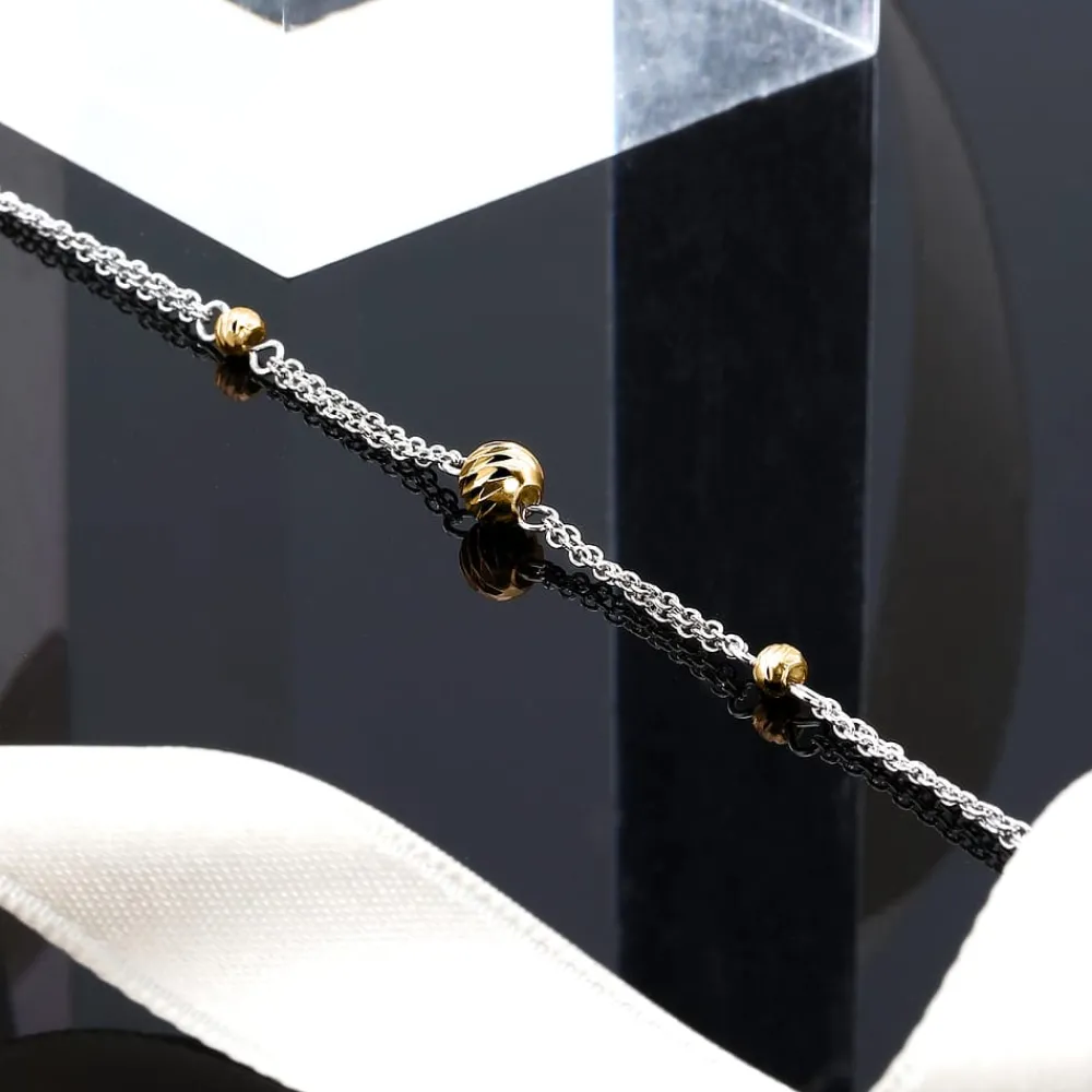 Gioielli In Argento|Gioielli Donna<Bluespirit BRACCIALE BOULE - P.175B05000800