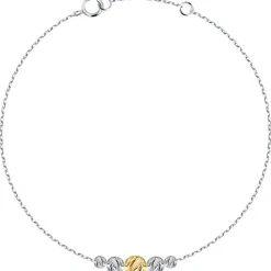 Gioielli In Argento|Gioielli Donna<Bluespirit BRACCIALE BOULE - P.175B05001100
