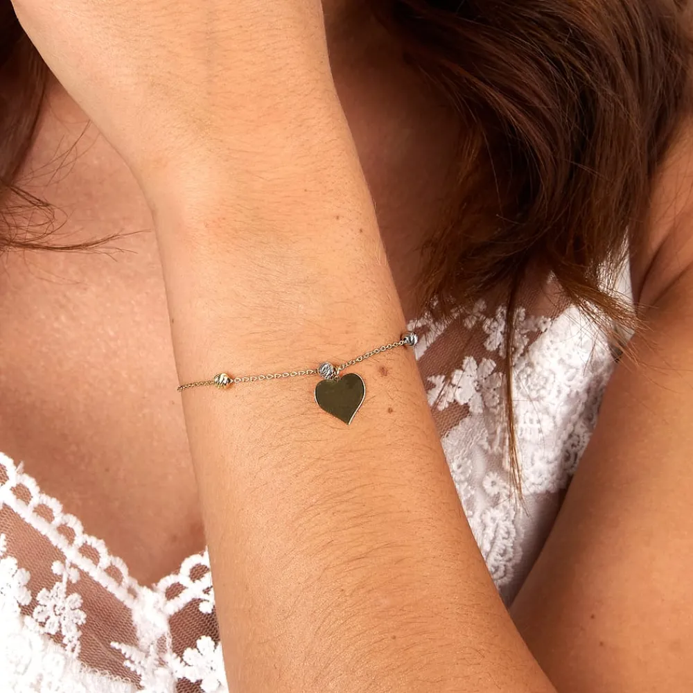 Gioielli Donna|Bracciali<Bluespirit BRACCIALE BOULE - P.495B05000100