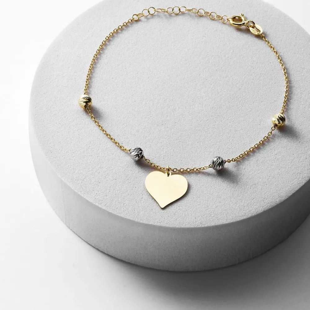 Gioielli Donna|Bracciali<Bluespirit BRACCIALE BOULE - P.495B05000100