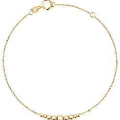 Bracciali|Gioielli In Oro<Bluespirit BRACCIALE BOULE - P.135B05000400