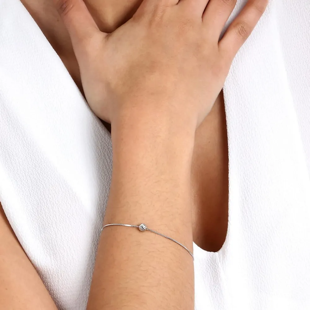 Gioielli In Argento|Gioielli Donna<Bluespirit BRACCIALE BOULE - P.255B05000100