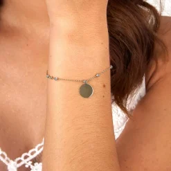 Gioielli Donna|Bracciali<Bluespirit BRACCIALE BOULE - P.495B05000200