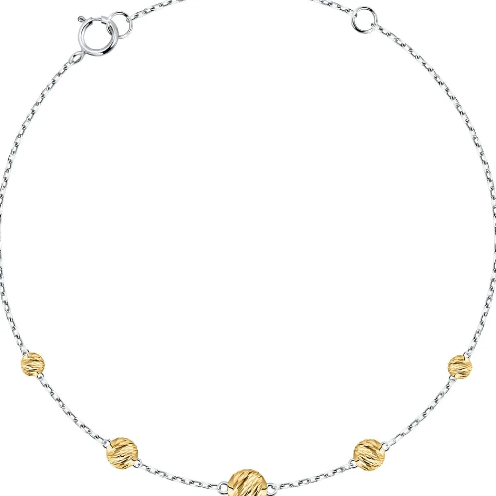 Gioielli In Argento|Gioielli Donna<Bluespirit BRACCIALE BOULE - P.175B05001200
