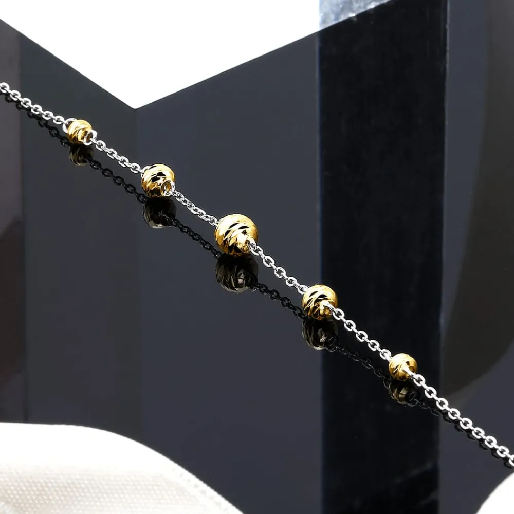 Gioielli In Argento|Gioielli Donna<Bluespirit BRACCIALE BOULE - P.175B05001200