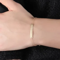 Bracciali In Oro|Bracciali<Bluespirit BRACCIALE BS PERSONALIZZAZIONI - P.13E805000400NC
