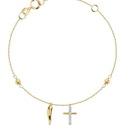 Bracciali|Gioielli In Oro<Bluespirit BRACCIALE B-SACRI - P.13D105001000