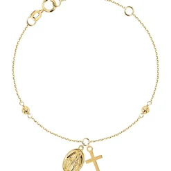 Gioielli Uomo|Bracciali<Bluespirit BRACCIALE B-SACRI - P.13D105001100
