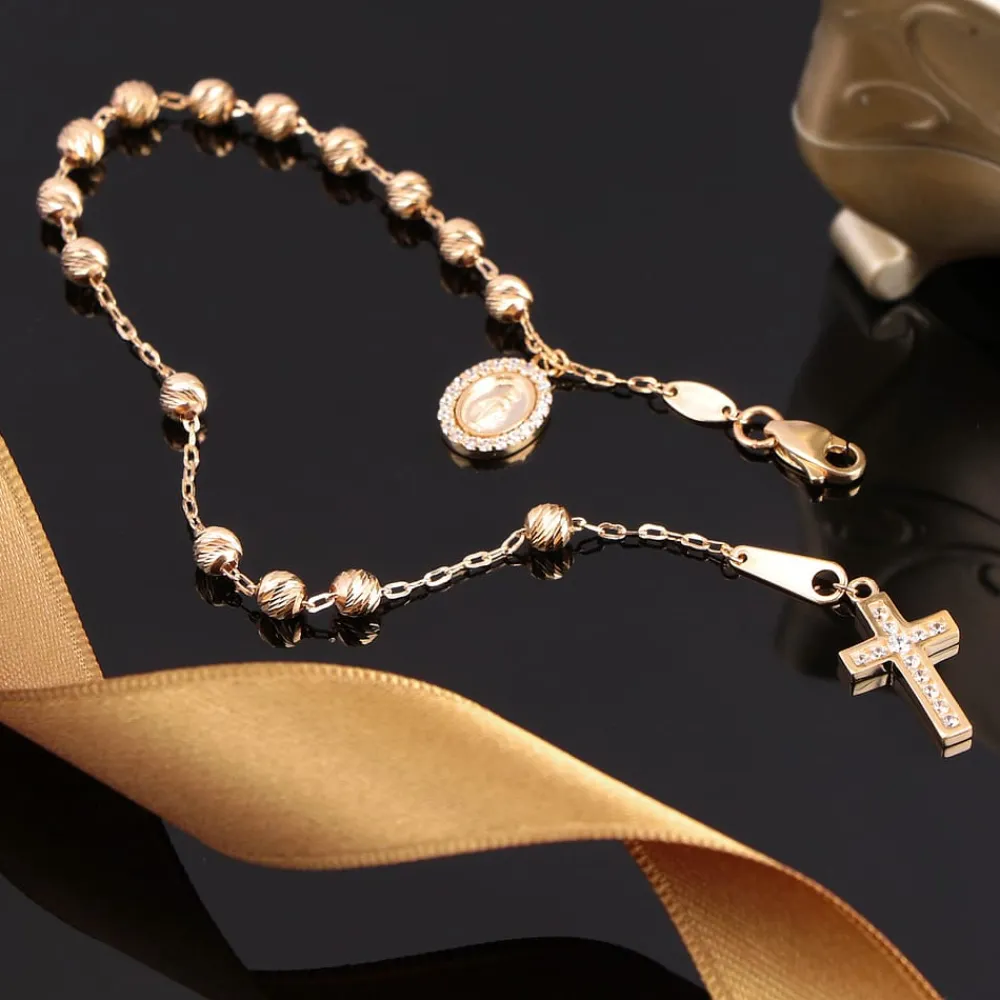 Bracciali In Oro|Bracciali<Bluespirit BRACCIALE B-SACRI - P.76C905001600