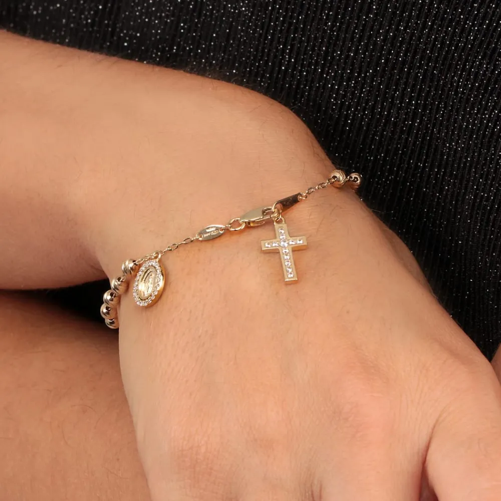 Bracciali In Oro|Bracciali<Bluespirit BRACCIALE B-SACRI - P.76C905001600