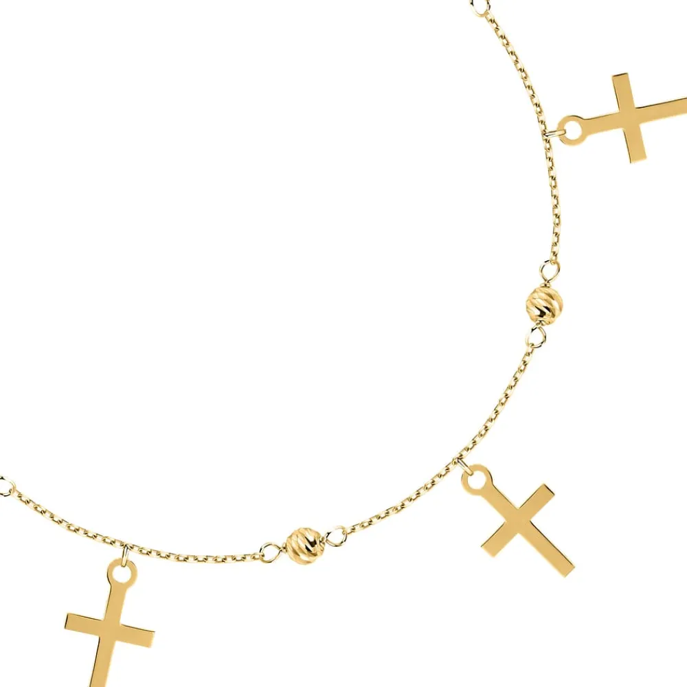 Bracciali|Gioielli In Oro<Bluespirit BRACCIALE B-SACRI - P.13D105000900