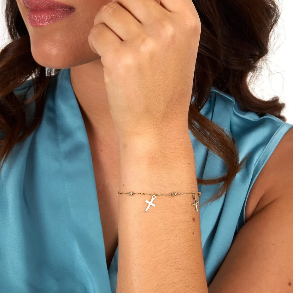 Bracciali|Gioielli In Oro<Bluespirit BRACCIALE B-SACRI - P.13D105000900