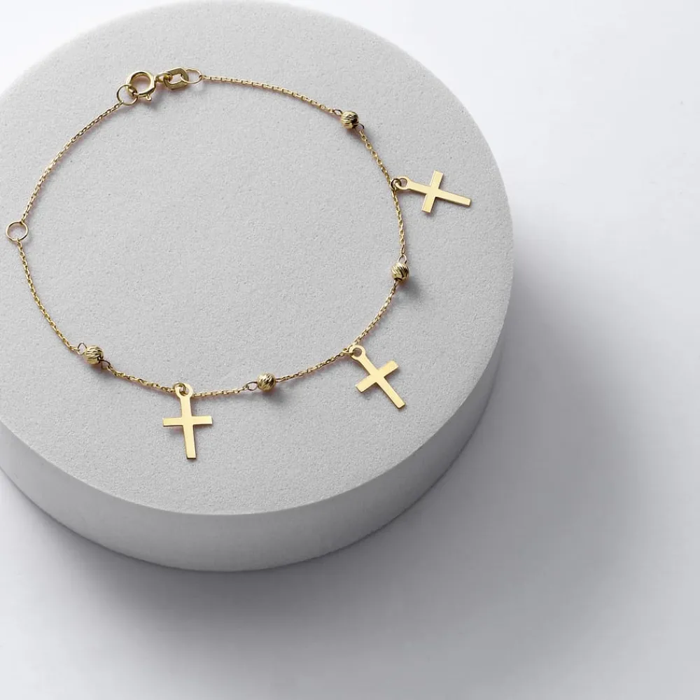 Bracciali|Gioielli In Oro<Bluespirit BRACCIALE B-SACRI - P.13D105000900