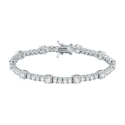 Gioielli In Argento|Gioielli Donna<Bluespirit BRACCIALE B-TENNIS - P.25E705000400