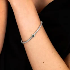 Gioielli Donna|Bracciali<Bluespirit BRACCIALE B-TENNIS - P.25E705001600