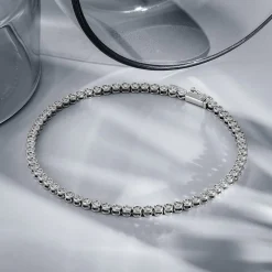 Gioielli Con Diamanti|Bracciali Con Diamanti<Bluespirit BRACCIALE B-TENNIS - P.77C905001100
