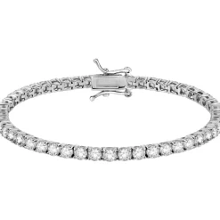 Bracciali|Gioielli In Argento<Bluespirit BRACCIALE B-TENNIS - P.25E705000100