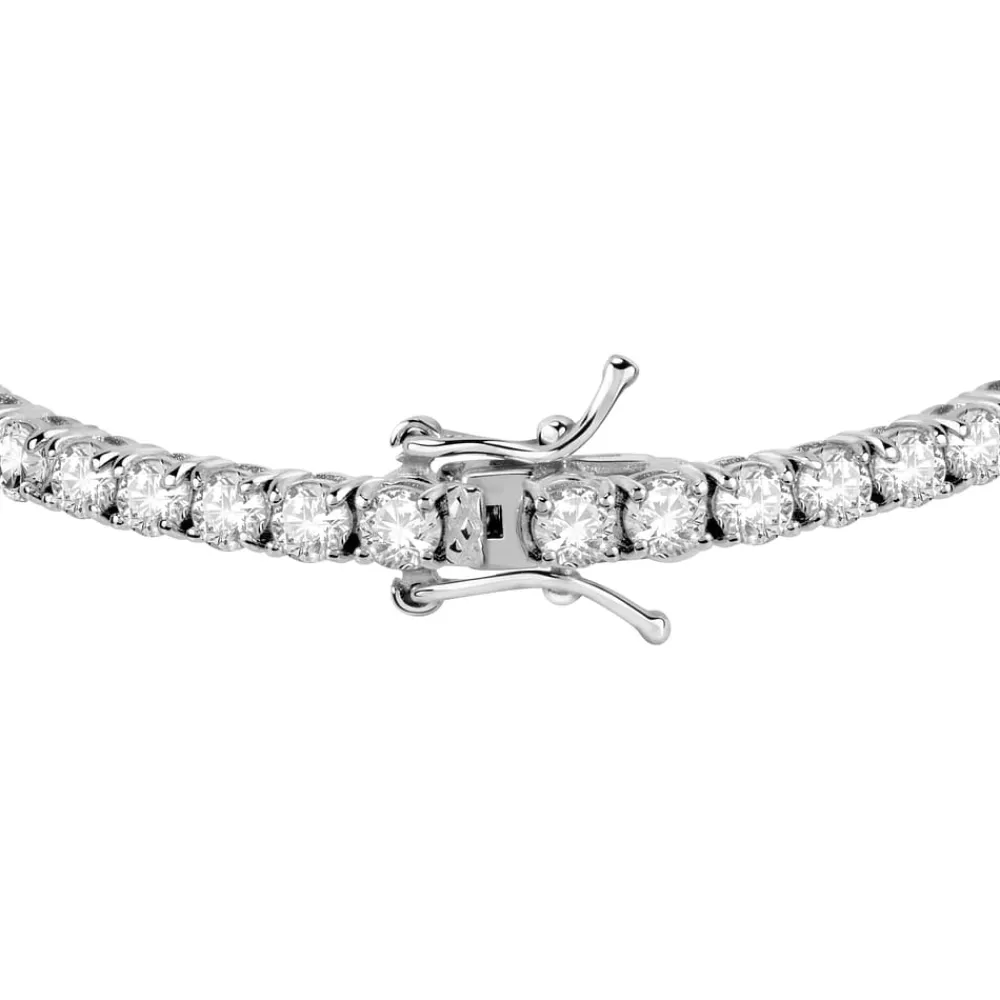 Bracciali|Gioielli In Argento<Bluespirit BRACCIALE B-TENNIS - P.25E705000100