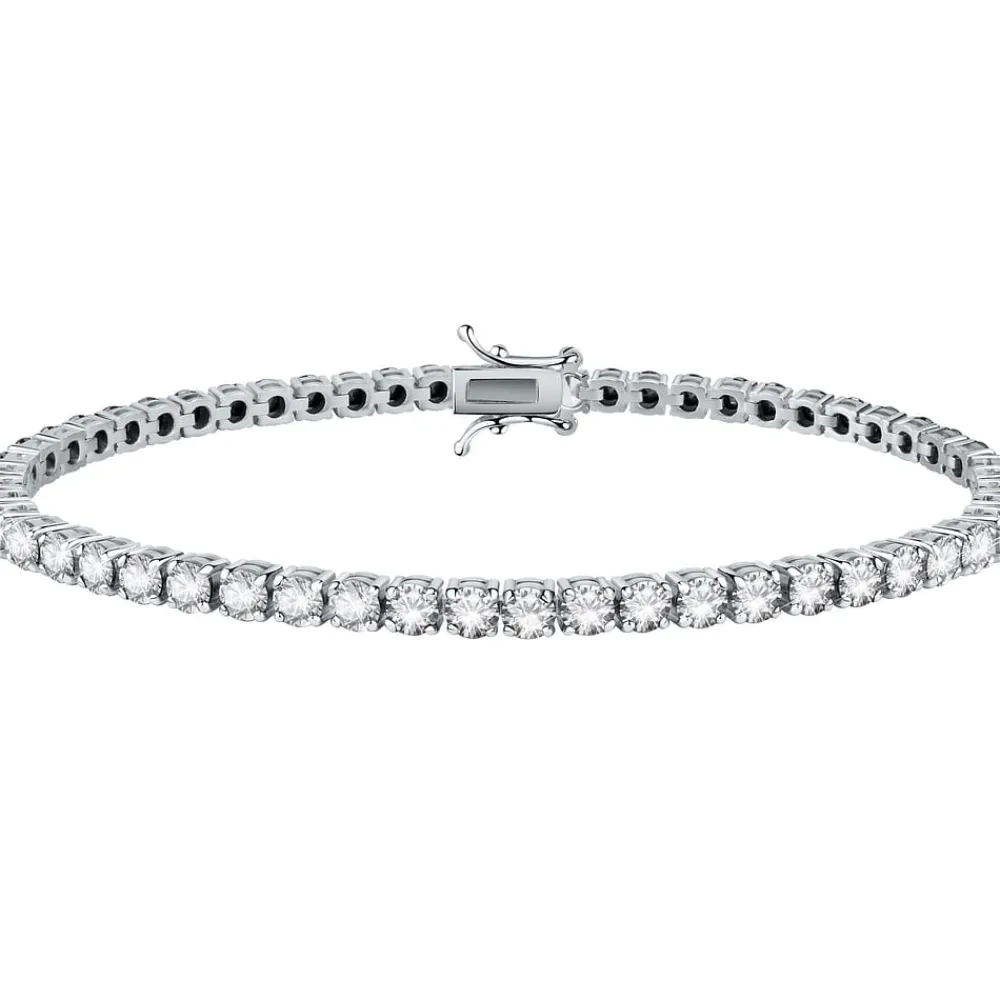 Bracciali|Gioielli In Argento<Bluespirit BRACCIALE B-TENNIS - P.BS.2505000171
