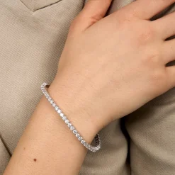 Bracciali|Gioielli In Argento<Bluespirit BRACCIALE B-TENNIS - P.BS.2505000171