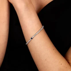 Gioielli Donna|Bracciali<Bluespirit BRACCIALE B-TENNIS - P.25E705001300