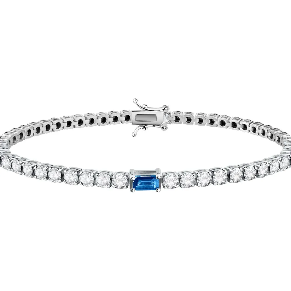 Gioielli Donna|Bracciali<Bluespirit BRACCIALE B-TENNIS - P.25E705000900
