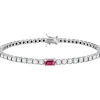 Gioielli Donna|Bracciali<Bluespirit BRACCIALE B-TENNIS - P.25E705001000
