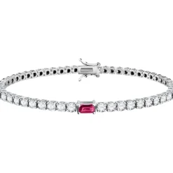 Gioielli Donna|Bracciali<Bluespirit BRACCIALE B-TENNIS - P.25E705001000