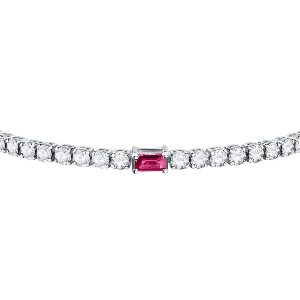 Gioielli Donna|Bracciali<Bluespirit BRACCIALE B-TENNIS - P.25E705001000