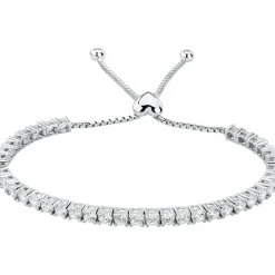 Gioielli Donna|Bracciali In Argento<Bluespirit BRACCIALE B-TENNIS - P.259805000100