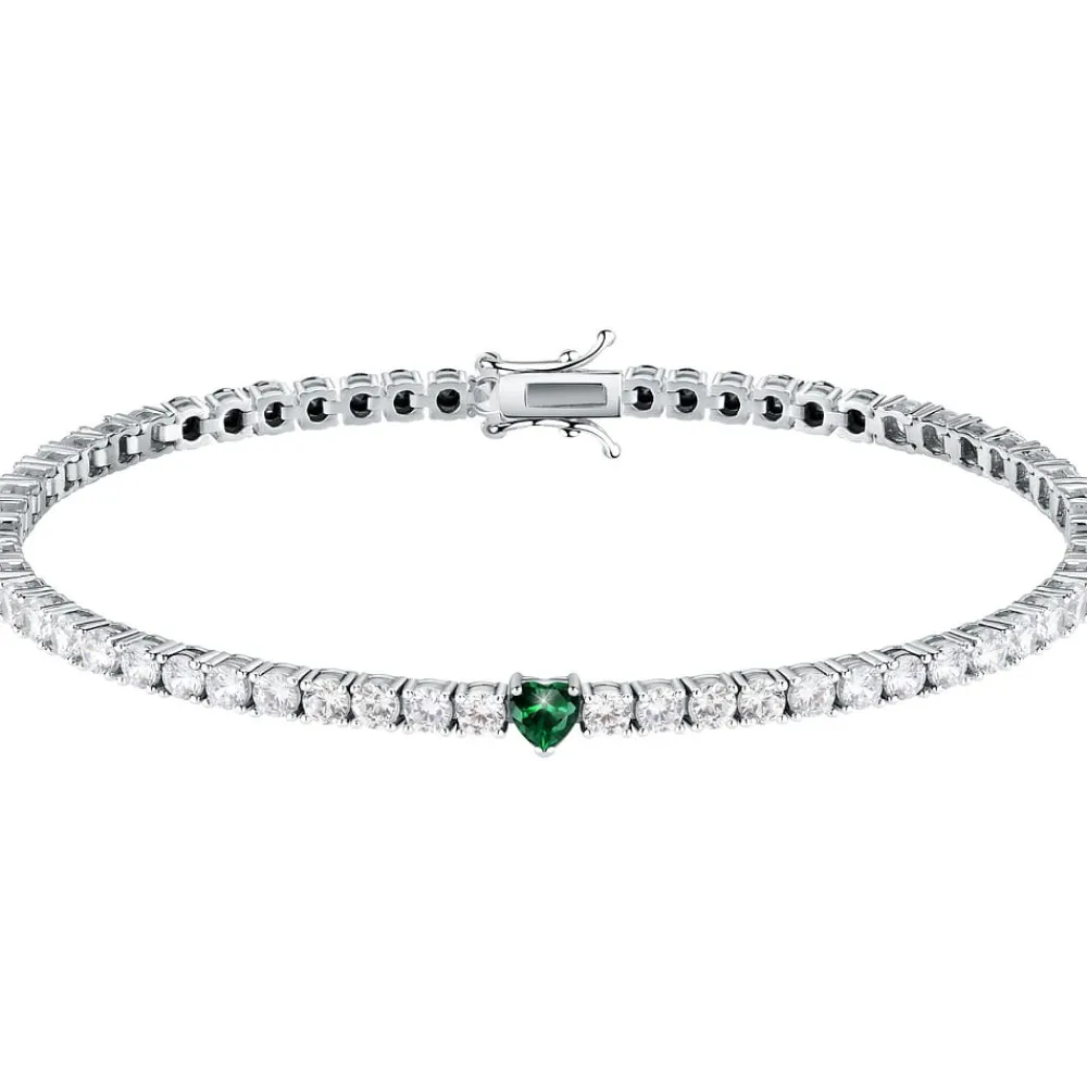 Gioielli Donna|Bracciali<Bluespirit BRACCIALE B-TENNIS - P.25E705001200