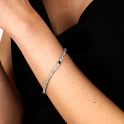 Gioielli Donna|Bracciali<Bluespirit BRACCIALE B-TENNIS - P.25E705001200