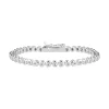 Gioielli Con Diamanti|Bracciali Con Diamanti<Bluespirit BRACCIALE B-TENNIS - P.20E705000500