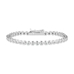 Gioielli Con Diamanti|Bracciali Con Diamanti<Bluespirit BRACCIALE B-TENNIS - P.20E705000500